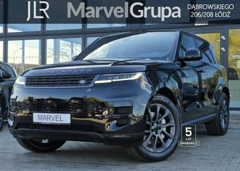Land Rover Range Rover Sport Range Rover Sport 3.0D I6 249 KM AWD Auto S I…