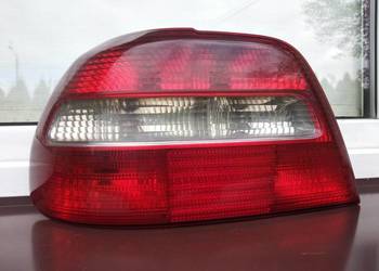 Volvo S40 I LIFT FL lampa tył tylna lewa wkład oprawka oryginał OE