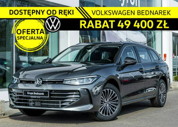 Volkswagen Passat Elegance 2.0 TDI 193 KM 4MOTION, Dostępny od ręki! B9(20…