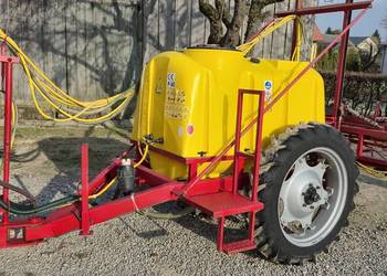 Opryskiwacz Polowy 1200l