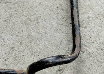 Dźwignia hamulca tylnego MZ TS 250