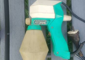 (sprawny)Radziecki pistolet do malowania CCCP