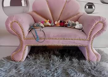 Legowisko fotel dla psa kota 100 kolorów