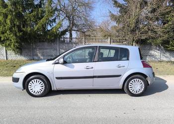 Renault Megane 1.4 PB 2003