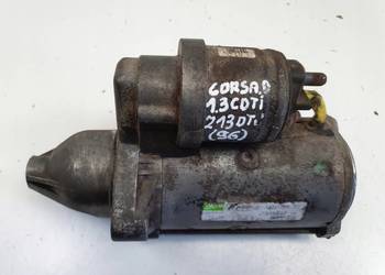ROZRUSZNIK Opel Corsa D 1.3 CDTI ROZRUSZNIK 55221292 valeo