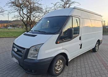 Ford Transit Mk7 2,2 Diesel Klimatyzacja Tempomat