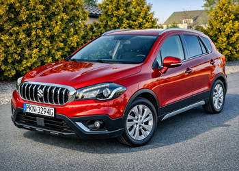 Suzuki SX4 S-Cross