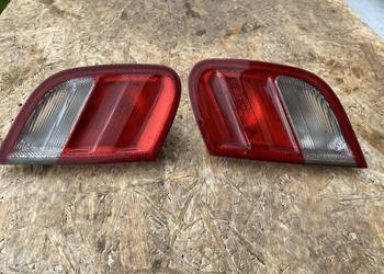 Lampy tył Mercedes CLK 208w komplet L+P stan bdb