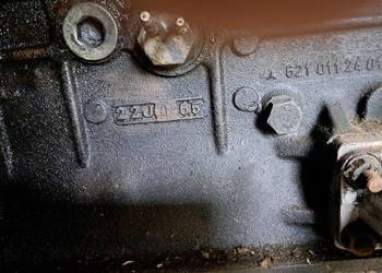 Silnik do Mercedesa osobowego 1965r orginał Silnik do Mercedesa osobowego 1965r orginał