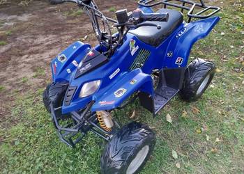 Quad 110 / 125 automat