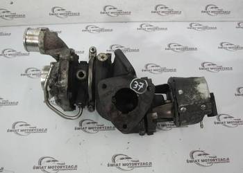 JAGUAR XF 3.0 D turbosprężarka AX2Q-6K682-BC 778402-4