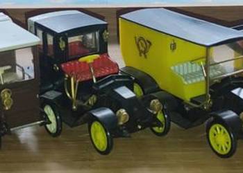 PRL - autka z czasów minionych