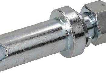 Sworzeń cięgła dolnego 28x150 mm gwint: M22x46 mm kat.2 Kramp Z428122KR