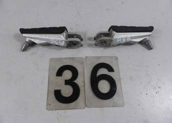 BMW F 800 S / F 800 ST / F 800 GT 04-12r. podnóżki komplet A36