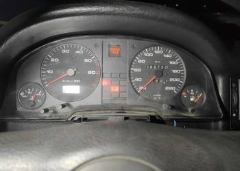 Licznik audi 80 b4 dizel z górny komputerem AC