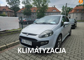 Fiat Punto Evo Klimatyzacja dwu strefowa / 6 Biegów / Komputer / 2 kpl. kół