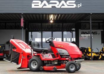 Traktorek kosiarka Echo Trak A-318HO GONDA 2 Cylindry (260203.6) - Baras