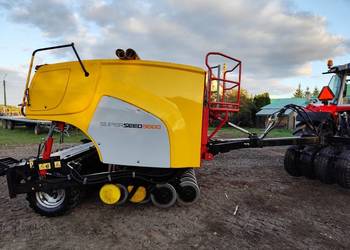 Agregat siewny 3m Junkkari Simulta Super Seed 3000