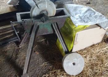 koło do ostrzenia na korbę chłodzone wodą, ostrzałka toczak