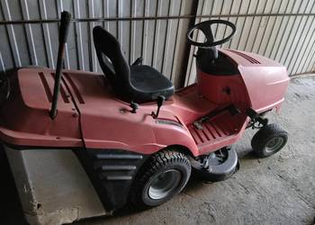 Trsktorek  kosiarka honda