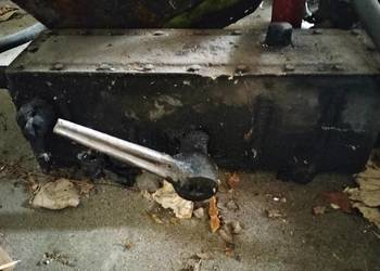 ręczna pompa do wywrotu hydrauliki