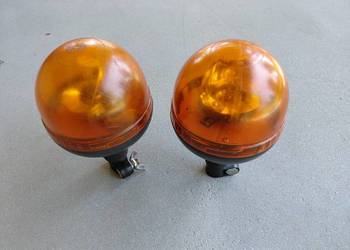 Koguty lampy ostrzegawcze