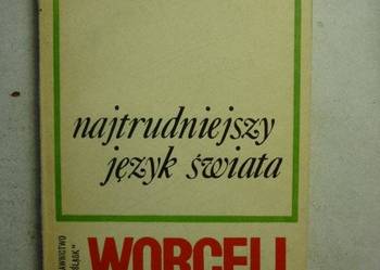 WORCELL HENRYK - NAJTRUDNIEJSZY JĘZYK ŚWIATA