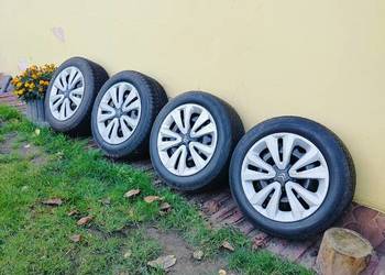Koła 205/55/16 Zimowe , 4x108 Citroen , Peugeot