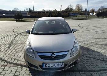 Opel Corsa 1.2 148tys benzyna+lpg