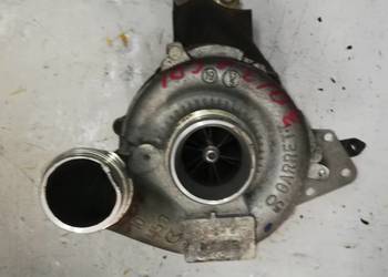 Turbosprężarka Mercedes 3.2 CDI 777318