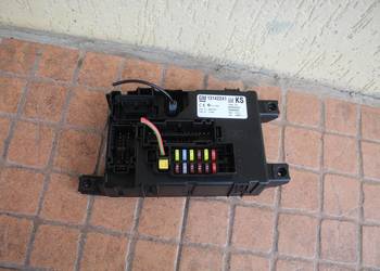 SKRZYNKA MODUŁ BSI OPEL CORSA D 1.0 13142241
