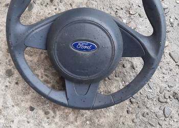 FORD MK2KIEROWNICA Z AIR BAGIEM ŁADNA