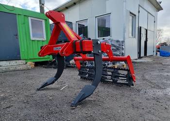 MINI Głębosz LIS ROLMAPOL Dziekan 1 2 3 łapy wał strunowy