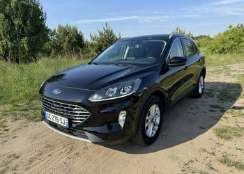 Ford Kuga 2,5Hybryda Plug-In 225KM Duratec PHEV Titanium Automat Kamera 36…