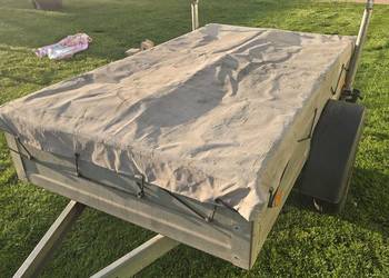 Przyczepka Stema 700kg