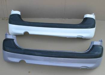 CITROEN XSARA PICASSO TYŁ ZDERZAK TYLNY