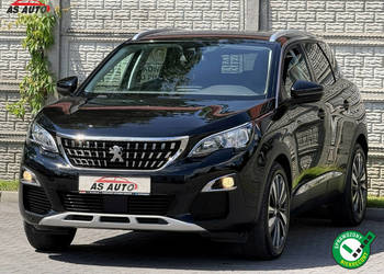 Peugeot 3008 1.5HDi 130KM/Automat/Virtual/LED/Półskóry/Navi/Alu/El.Klapa/S…