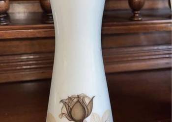 Wazon. Rosenthal. Germany. Schattenrose. Form 2000