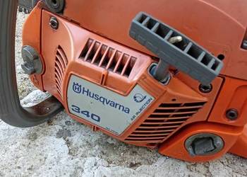 Piła spalinowa Husqvarna 340