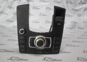 AUDI A8 II 05r panel radia sterowanie MMI 4e2919610