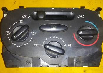 panel nawiewu Peugeot 206.Citroen Xsara Picasso