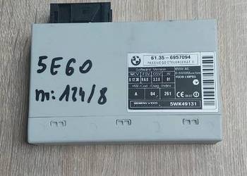 Moduł sterownik PDC BMW 5 E60  61.35-6957094
