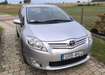 TOYOTA AURIS 1,4 D4D 90 ? 2012 ROK 196 tyś.km  W DOBREJ CENIE