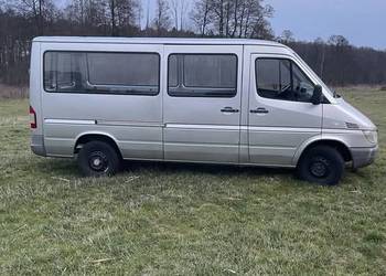 Mercedes-Benz Sprinter 2005r