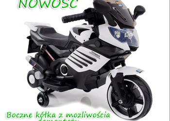 BAWIBUS.PL motor MOTOREK ŚCIGACZ POWER na akumulator auta samochody