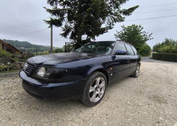 Audi A6 C4 quattro 2.5 tdi