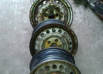 Felgi do transportera T4