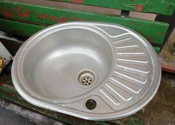 Zlewozmywak jednokomorowy