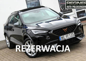 Cupra Formentor Panorama SalonPL LED FV23% 4Drive Kamera Virtual ACC Gwar.…