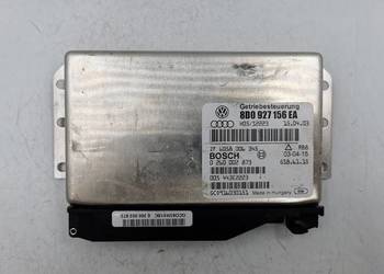 Sterownik Skrzyni Biegów VW Passat B5 2.5 TDI 8D0927156EA 0260002873